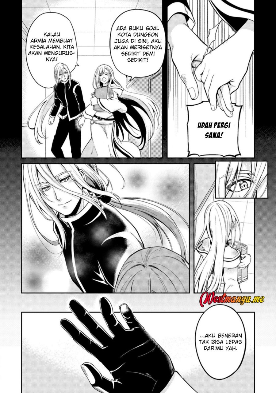 Party Kara Tsuihou Sareta Sono Chiyushi, Jitsuha Saikyou Nitsuki Chapter 37 Gambar 24